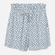 Шорты женские H&M 9006592bar S Белые (PS2030000166596) - изображение 1