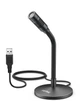 Настільний мікрофон Fifine K050 Black - зображення 1
