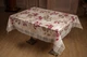 Скатертина "DAMASK" на флізеліновій основі MEIWA 122х152см(361/1) - зображення 1
