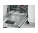 Посудомийна машина Whirlpool WSIC 3M27 C (вбудована, 45см) - изображение 3