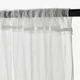 Гардини, 1 пара, білий LILL IKEA 100.702.62 - изображение 3