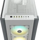 Корпус Corsair iCUE 7000X RGB Tempered Glass White (CC-9011227-WW) без БЖ - зображення 2