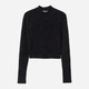Топ женский H&M 0931444 S Черный (KAY2000001100936) - изображение 1