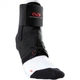 Фіксатор на щиколотку при розтягненні зв'язок McDavid Ankle Brace Straps 195 (M) Black - зображення 3