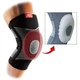 Наколенник с гелевым кольцом и пружинами McDavid Knee Sleeve 5116 (XL) - изображение 3