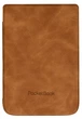 Обкладинка PocketBook Shell Cover для PocketBook 616/627/632 Brown (WPUC-627-S-LB) - зображення 1