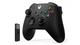 Бездротовий геймпад Microsoft Xbox Wireless Controller + Wireless Adapter for Windows 10 (1VA-00002) - зображення 3