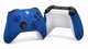 Беспроводной геймпад Microsoft Xbox Wireless Controller Shock Blue (QAU-00002) - изображение 4
