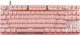 Клавіатура Motospeed GK82 Outemu Blue (mtgk82pmb) Pink USB (mtgk82pmb) - зображення 1
