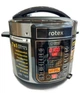 Мультиварка скороварка Rotex REPC76-B NEW - изображение 3