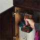 Akumulatorowa wiertarko-wkrętarka Black+Decker BDCDD18N - obraz 3