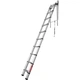 Телескопическая лестница Telesteps Loft line Maxi 2,52 - 3,0 м (60927-101) - изображение 3