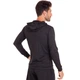 Кофта спортивная на молнии с капюшоном JASON L-28 L, рост 170-175 черный - изображение 5