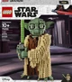 Zestaw klocków LEGO Star Wars Yoda 1771 element (75255) - obraz 1