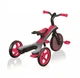 Велосипед детский Globber Explorer Trike 4в1 красный до 20кг 3 колеса (632-102-2) - изображение 5