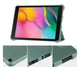 Чехол MCase silicone book для Samsung Galaxy Tab A 8.0 (2019) SM-T290, SM-T295 Green (PS_02654801318) - изображение 4
