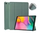 Чехол MCase silicone book для Samsung Galaxy Tab A 10.1 2019 SM-T510, SM-T515 Green (PS_03654801333) - изображение 1
