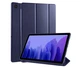 Чехол MCase silicone book для Samsung Galaxy Tab А7 10.4 (SM-T500/505/507) Blue (PS_0265480122) - изображение 1