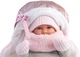 Лялька Llorens Mimi con capazo portabebé 42 см (8426265740048) - зображення 4