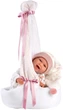 Лялька Llorens Baby Doll Mimi 42 см (74006) (8426265740062) - зображення 3