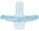 Пустушка ортодонтична Philips AVENT Soothie 0-6м 2 шт Блакитна SCF099/21 (8710103991618) - зображення 6