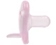 Smoczek Philips Avent Soothie 0-6m 2 szt Różowy SCF099/22 (8710103991625) - obraz 3