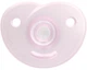 Smoczek Philips Avent Soothie 0-6m 2 szt Różowy SCF099/22 (8710103991625) - obraz 4