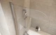 Шторка для ванны CERSANIT Easy New S301-289 70х140 одноэлементная - изображение 4