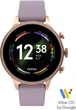 Смарт-годинник Fossil Gen 6 Purple Silicone (FTW6080) - зображення 6