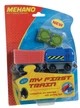 Железная дорога MEHANO MY FIRST TRAIN - Cars (2/1), blister 2 (E235-1) - изображение 2
