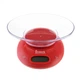 Весы кухонные ErsteСh EKS-5181-Red 5 кг - изображение 3