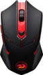 Миша Redragon M601WL-BA Wireless з ігровою поверхнею Black-Red (78227) - зображення 2