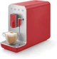 Кофемашина SMEG BCC02RDMEU - изображение 18