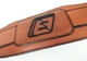 Пояс fтлетичний EasyFit Training Belt (коричневий) 3XL - зображення 4