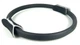 Кольцо для пилатеса черное EasyFit 000310193 - изображение 1