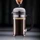 Кофейник френч-пресс 0,35 л BODUM 1913-294 Caffettiera красный - изображение 4