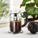Кофейник френч-пресс 0,35 л BODUM 1913-01 Caffettiera черный - изображение 8
