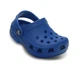 Детские сабо Crocs Littles Kids 19 Светло-синий 11441 - изображение 4
