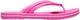 В'єтнамки Crocs women's Crocband Flip 41 Яскраво-рожевий 206100 - зображення 5