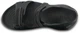 Чоловічі сандалі Crocs Men\'s Swiftwater™ River Sandal 42 (EU 42-43) Чорні 203965 - зображення 2