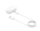 Зарядный кейс Greatlizard для Samsung Galaxy Buds / Buds Plus + кабель White - изображение 10