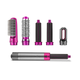 Стайлер 5в1 Hot Air Styler для разных типов волос с функциями придания объема, выпрямления - изображение 6