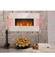 Электрический камин Klarstein Belfort Light & Fire (10032997) белый Германия - изображение 2