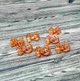 Мыло ручной работы на подарок Тигренок в пакете на Новый год 25 г (MS-00607) - изображение 3