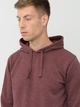 Худи утепленное мужское Sol's Spencer 02991148 M Бордовый (3660731321347) - изображение 4
