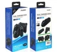 Зарядний пристрій док-станція DOBE для DualShock 4/PS4/PS4 Slim/PS4 Pro - зображення 2