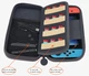 Чохол сумка Deluxe Zelda кейс для Nintendo Switch / OLED / Red - зображення 5