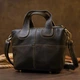 Женская кожаная сумка Vintage 20407 - изображение 6