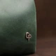 Женская кожаная косметичка GRANDE PELLE 11573 - изображение 2