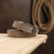 Женский ремень из натуральной замши Vintage 20771 - изображение 4